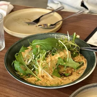 Chilled Tofu