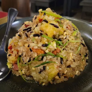 Lobster Fried Rice