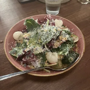Baby Bok Choy Dragon Salad