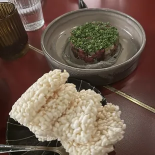 Beef Tartare