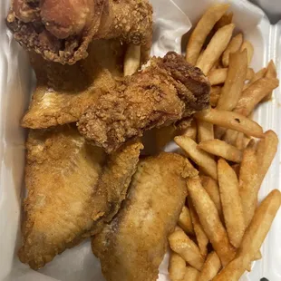 Fish plate
