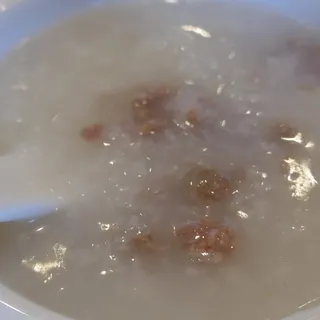 Beef Congee