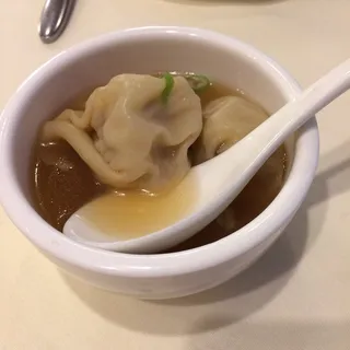 Wonton Soup