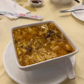 Hot and Sour Soup