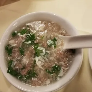 West Lake Beef Soup