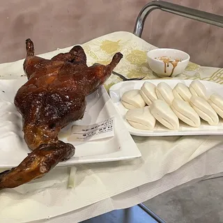 Whole Beijing Duck