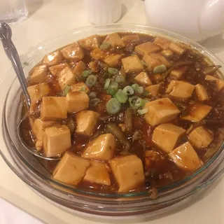 Mapo Tofu