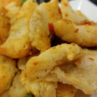 Salt and Pepper Fish Fillet