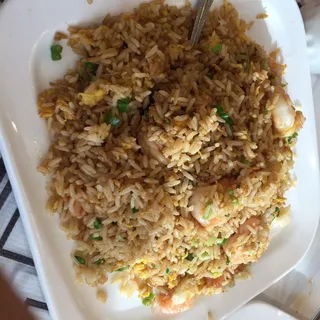 Shrimp Fried Rice