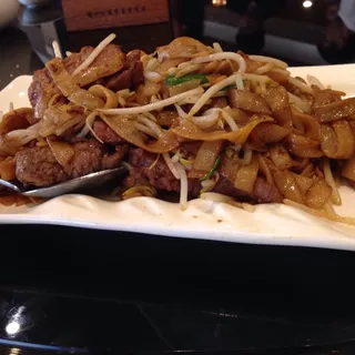 Beef Chow Fun