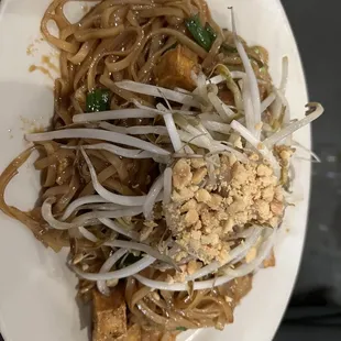 Vegan Pad Thai