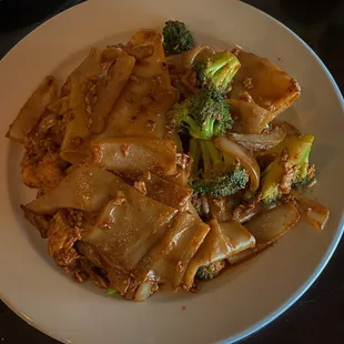 Pad see ew