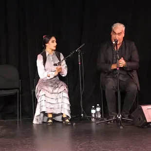 CUATRO directed by Sachiko "La Chayi" 2019 September 18,19,20,21,22