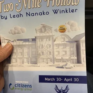 Spring 2023 production