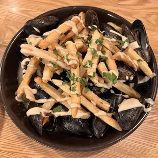 Mussels