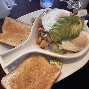 Avocadl Skillet