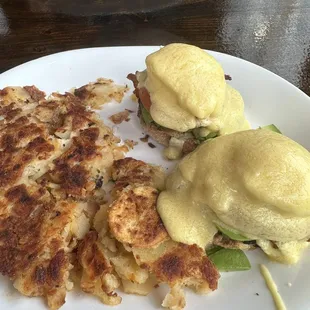 Cali Benedict eggs