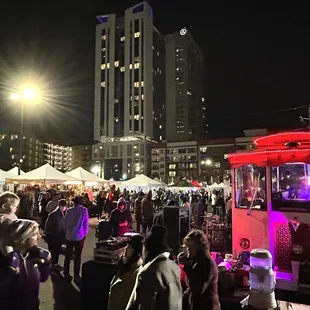 New location for Phoestivus on 5th Street and McKinley