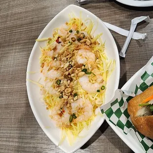 Mango Salad
