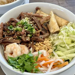 Vermicelli Bowl