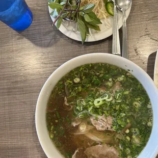 Rare Beef Pho