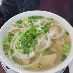 Chicken Pho