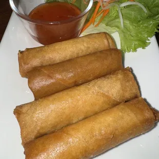 Egg Rolls