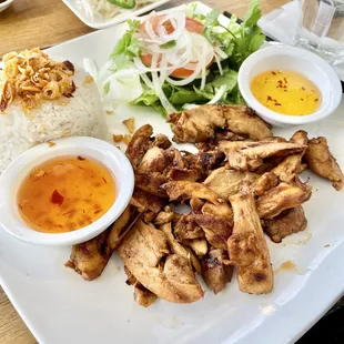 roti chicken