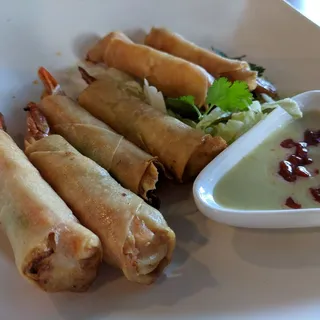 Rocket Shrimp Roll (6pcs)