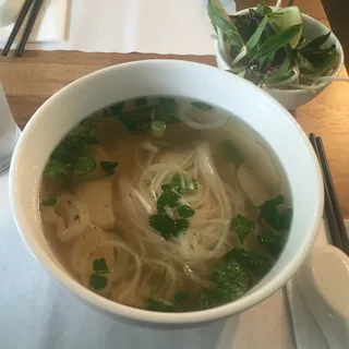 Chicken Pho