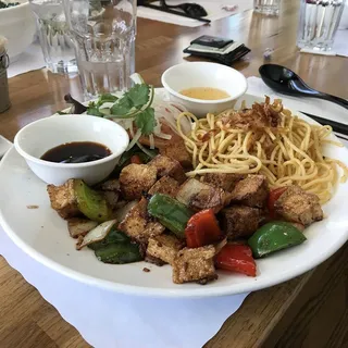 Shaken Tofu