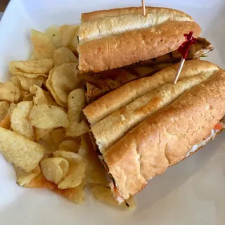 Tofu Banh Mi