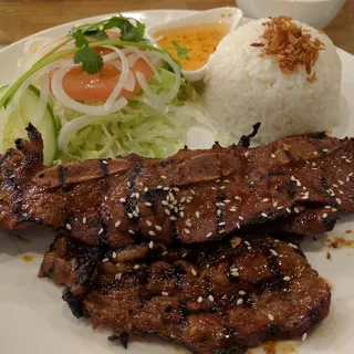 Korean BBQ Short Ribs