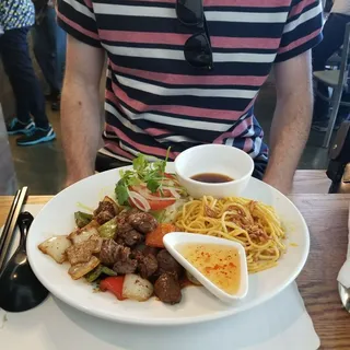 Shaken Beef