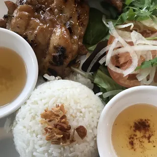 Grilled Chicken