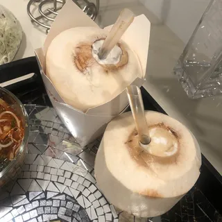 Fresh Coconut