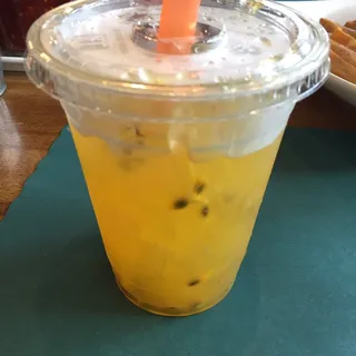 Passion Fruit Lemonade