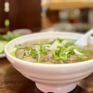 Pho tai bo vien