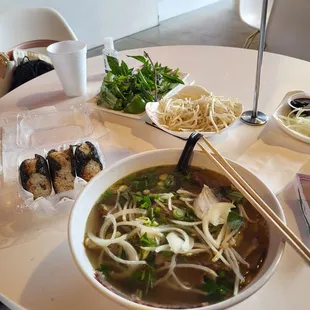 Brisket Pho