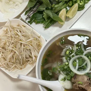 Oxtail Pho