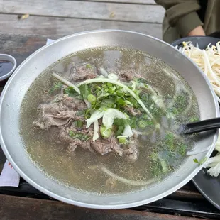 Fresh Flat Noodles