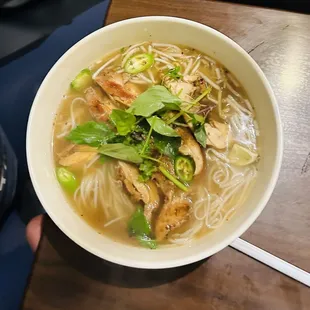 Chicken Pho