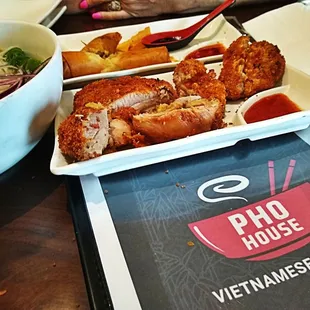 Butter Chicken Tenders