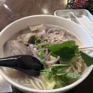 Pho P4. Pho House Special