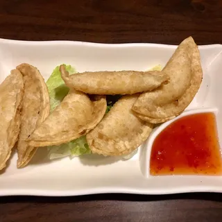 A5. Cheese Rangoon