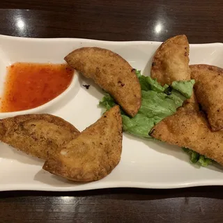 A4. Fried Dumpling