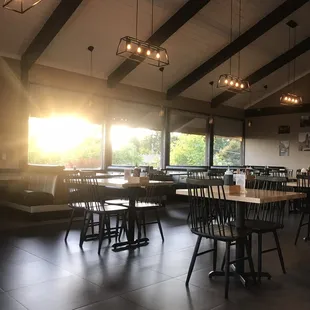 Indoor Seating