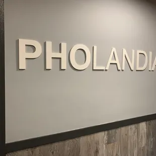 Pholandia