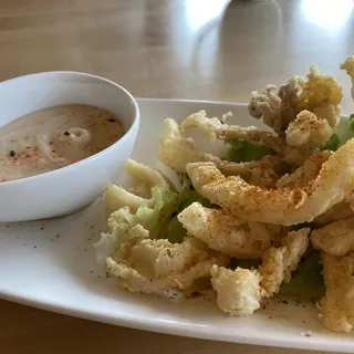 3. Calamari