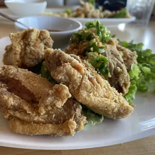 4. Chicken Wings